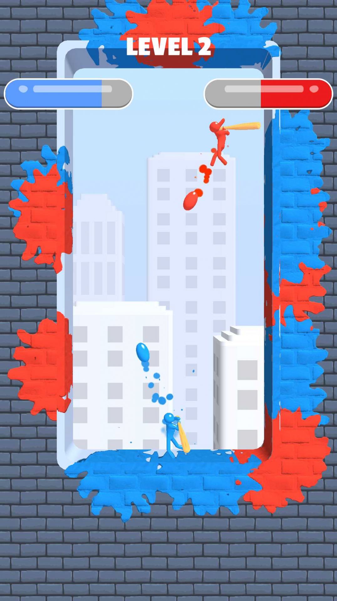 火柴人飞溅大战安卓版下载