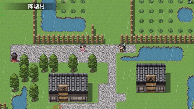 哪吒之伏魔三太子