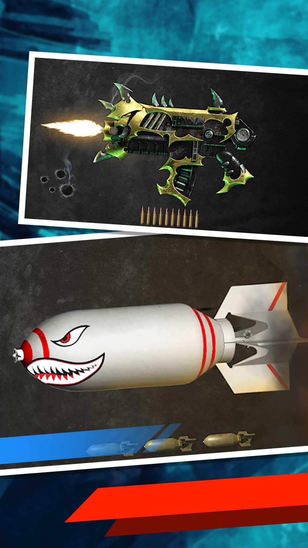 枪炮末世开放挑战游戏手机版