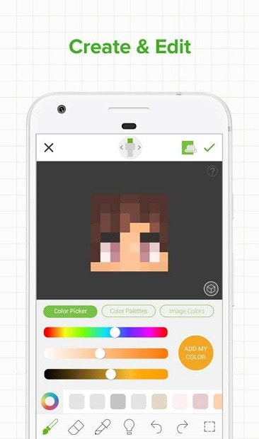 skinseed皮肤制作器制作4d皮肤2022