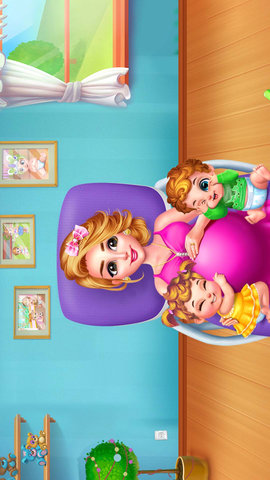 养女儿模拟器中文手机版下载安装