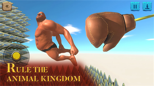 动物战争模拟器