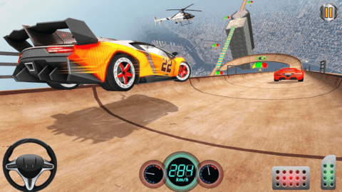 汽车特技2024下载安装最新版