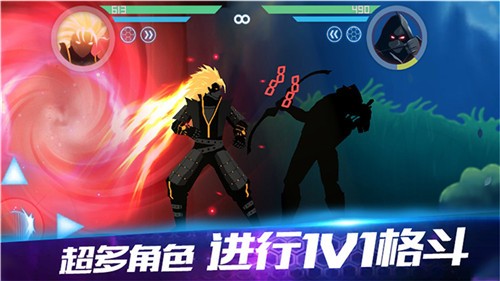 黑暗突击战最新版下载