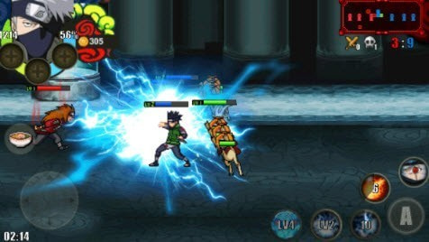 火影战记美化版