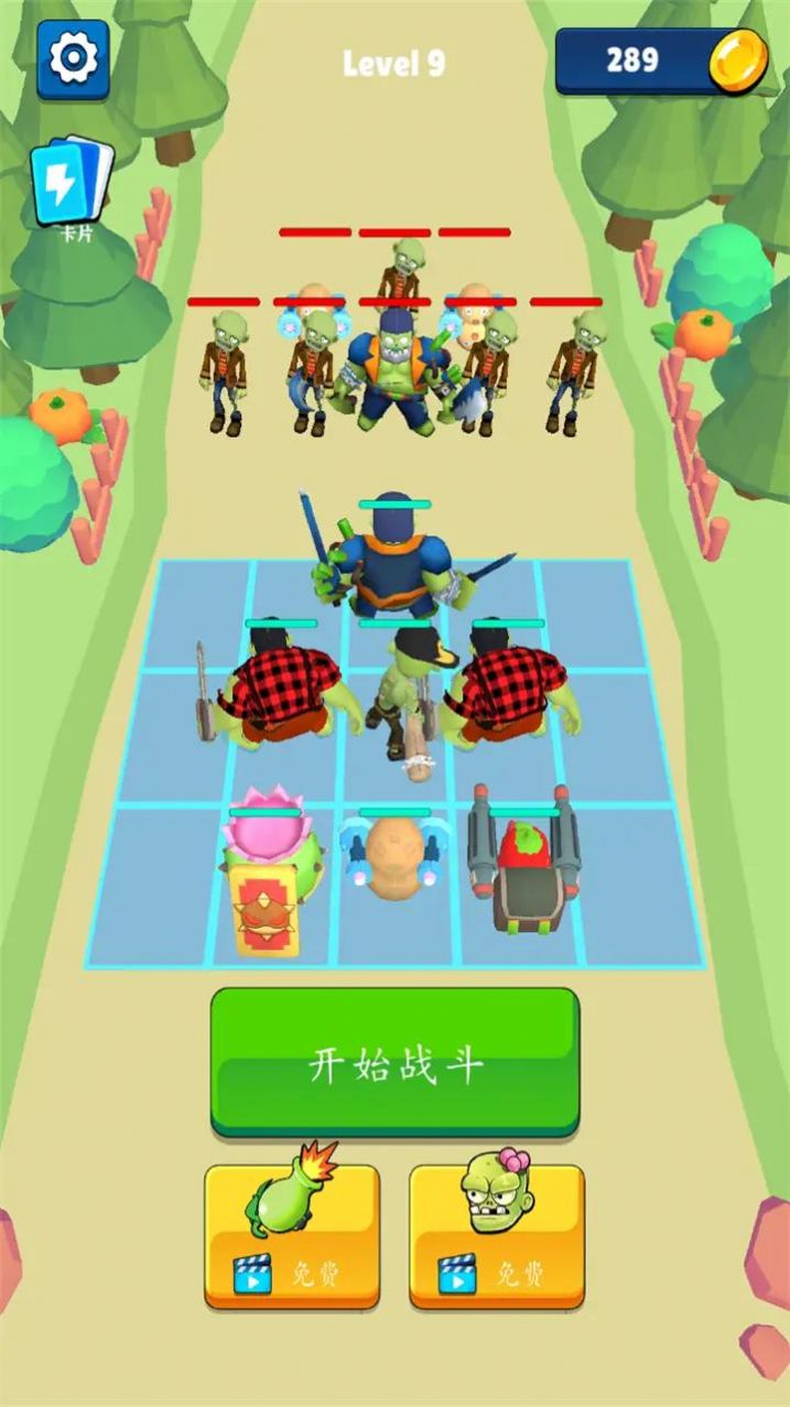 合并工厂闲置的僵尸游戏最新版下载