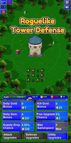 孤塔防御下载安装最新版