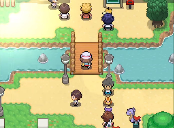 口袋妖怪堕落游戏官方版下载