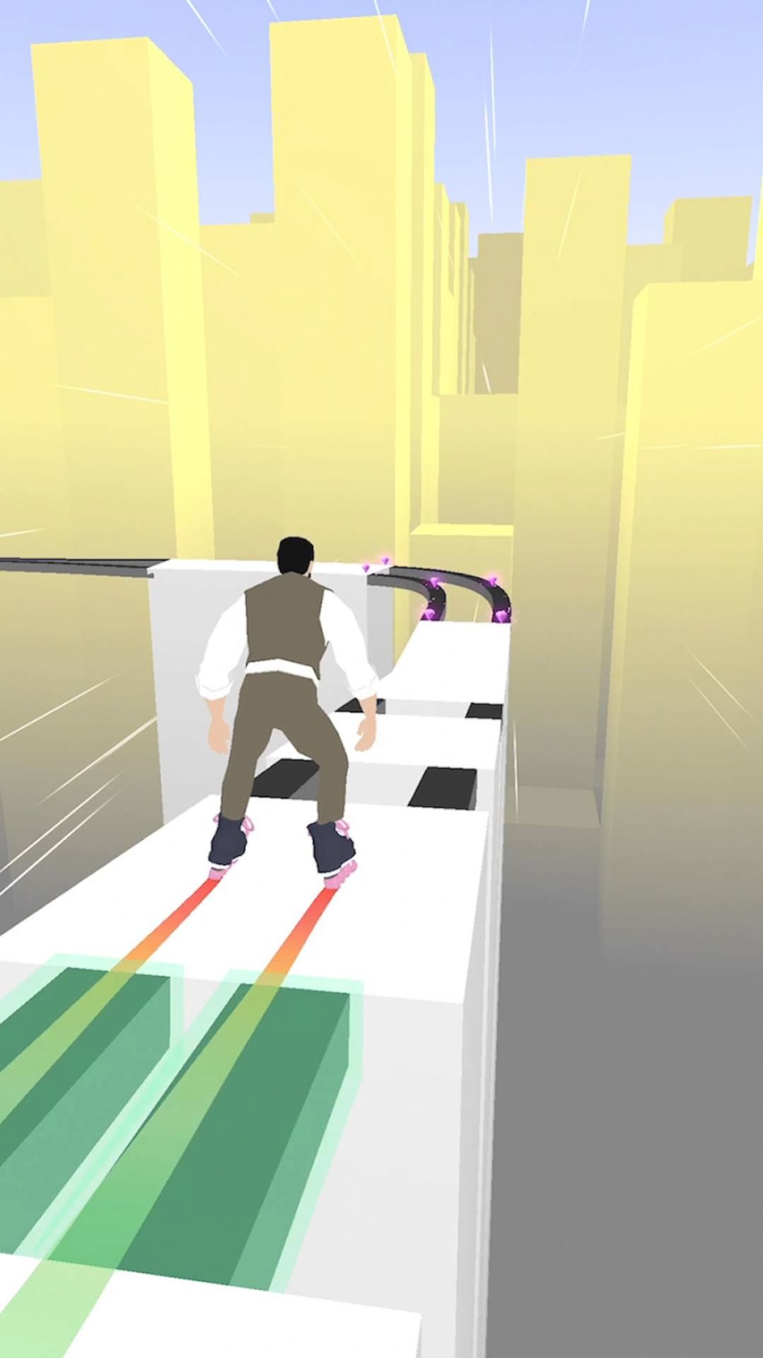 我轮滑贼溜最新版游戏下载