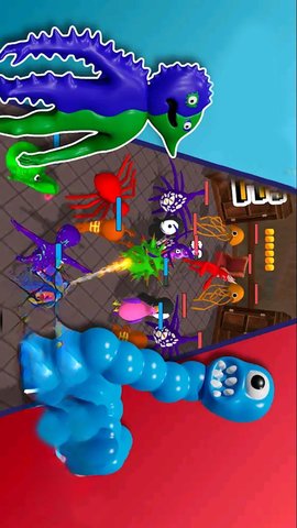 合成吞噬进化游戏手机版