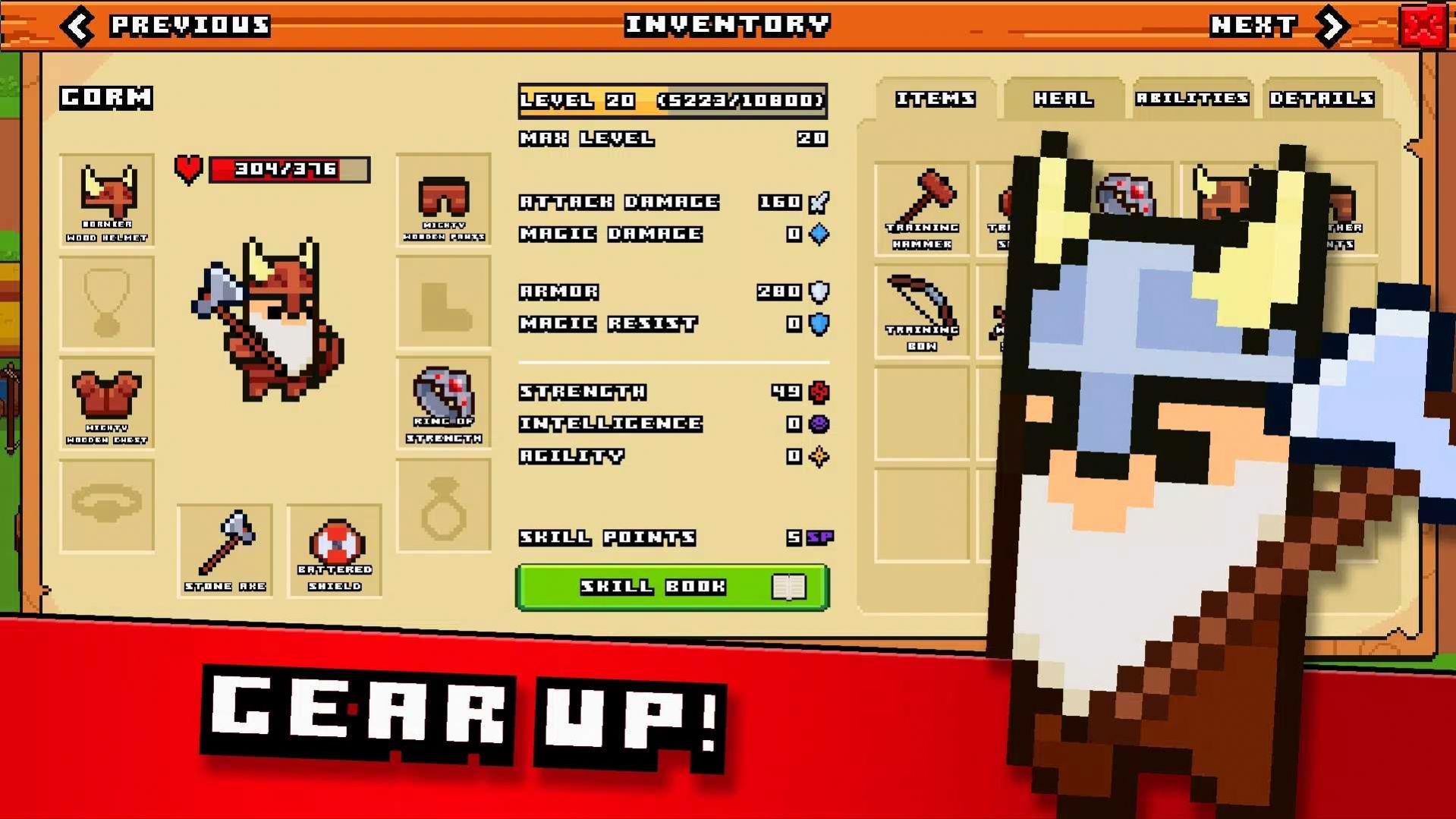 像素部落维京王国中文版下载