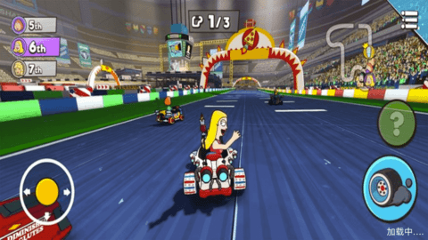 终极狂野飞车国际服下载安装最新版