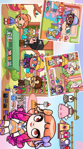 凡达世界闺蜜日常官方最新版下载