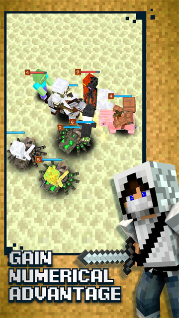 我的世界保卫村庄