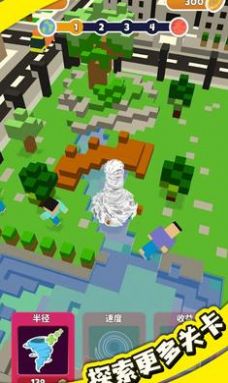 龙卷风进化游戏