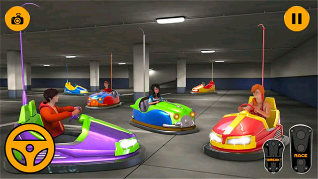 银河赛车手机版