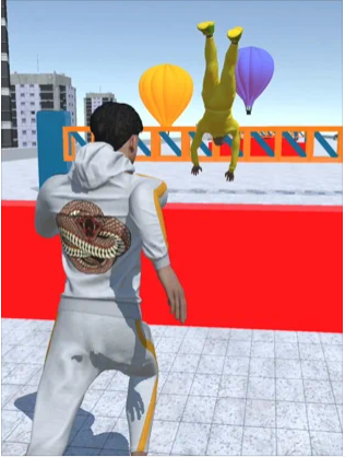 极限跑酷3DParkoV游戏IOS版