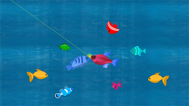 小猫钓鱼模拟器