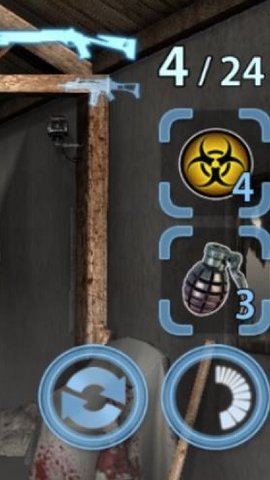 僵尸猎人火力下载安装手机版