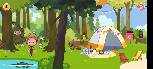 米加小镇度假之旅免费版