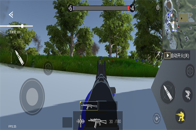 战地模拟器游戏