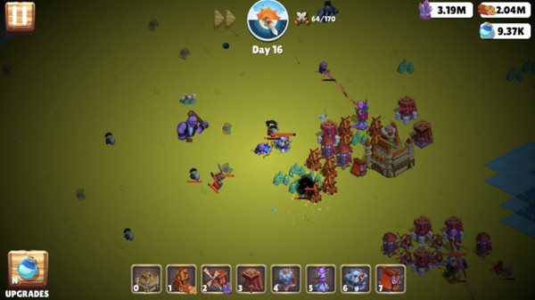 王国塔防中文版