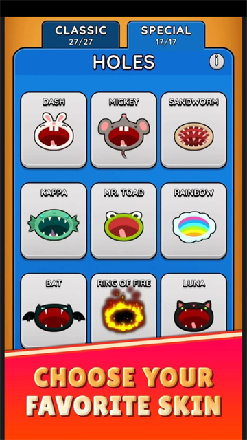 黑洞大作战国际版