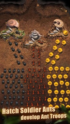 行星蚂蚁免费版