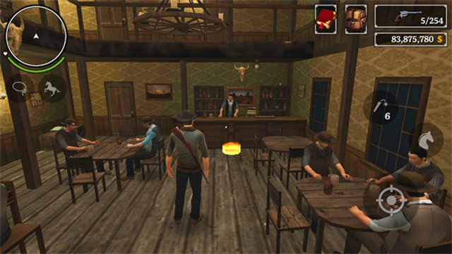 枪与马刺2最新版