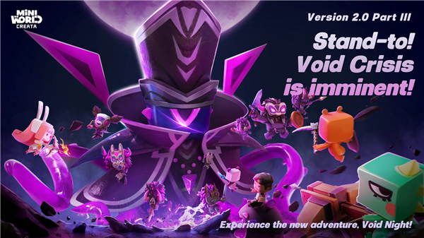 迷你世界越南服Mini World:CREATA VN