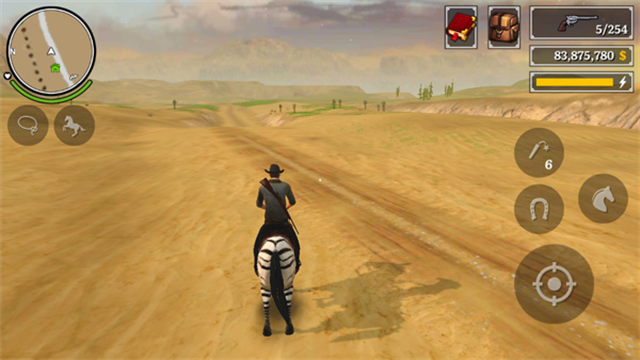 枪与马刺2最新版