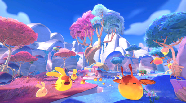 史莱姆农场手机版下载正版中文版