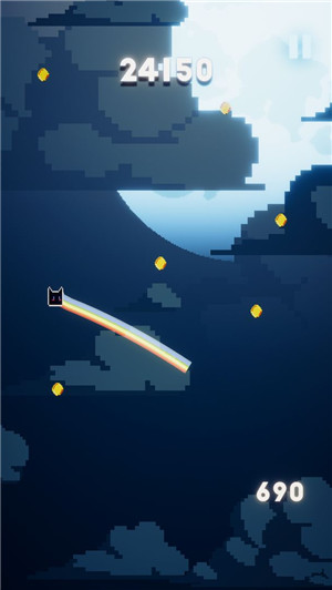 蹦块儿极限跳跃免费版