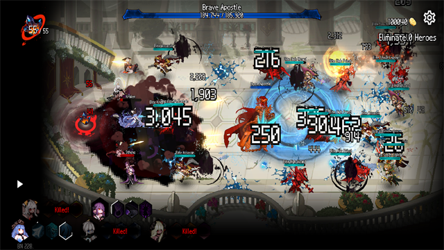 Dungeon Squad