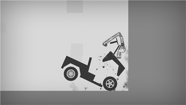 火柴人车祸模拟器