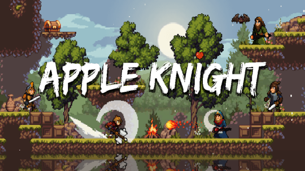 苹果骑士Apple Knight中文版下载安装