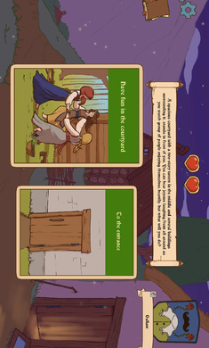 人生的选择中世纪2