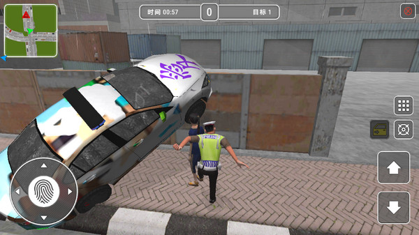 模拟警察游戏手机版