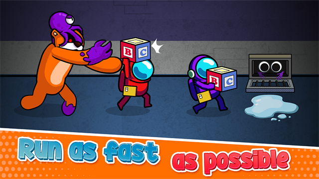 彩虹朋友太空狼人杀