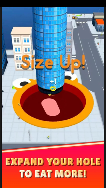 黑洞大作战国际版