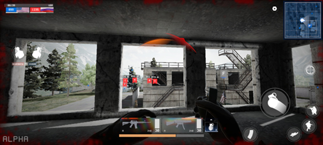 三角洲行动体验服