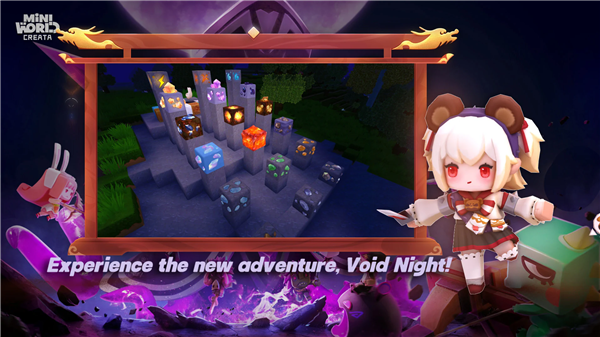 迷你世界越南服Mini World:CREATA VN