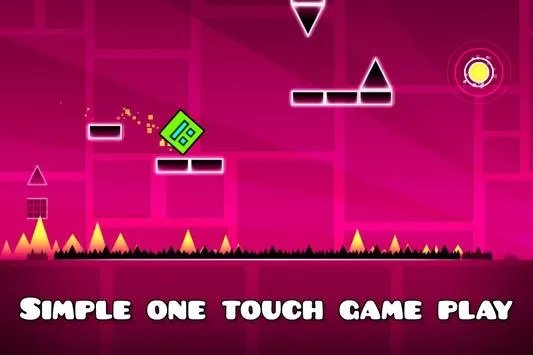 几何冲刺Geometry Dash