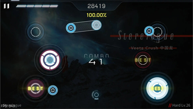 玛洛迪v(malody V)