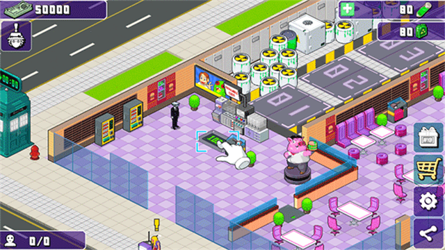 大家饿餐厅最新版本