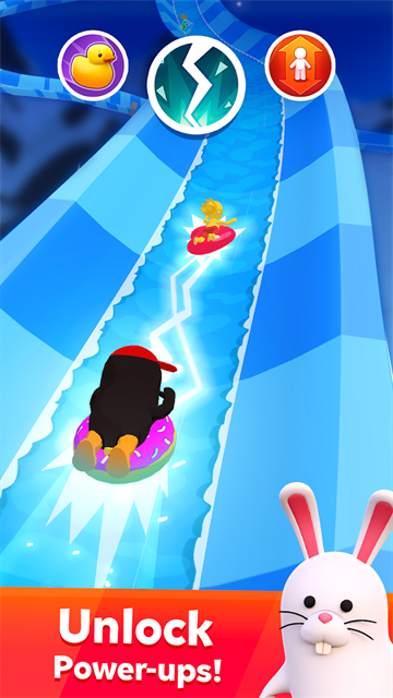 水上乐园滑行大作战