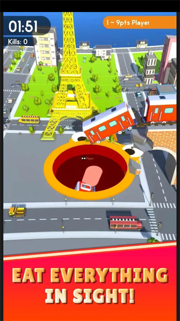 黑洞大作战国际版