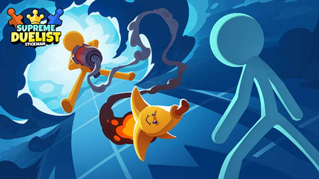 火柴人至高对决2025最新版