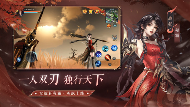 倩女幽魂小米版