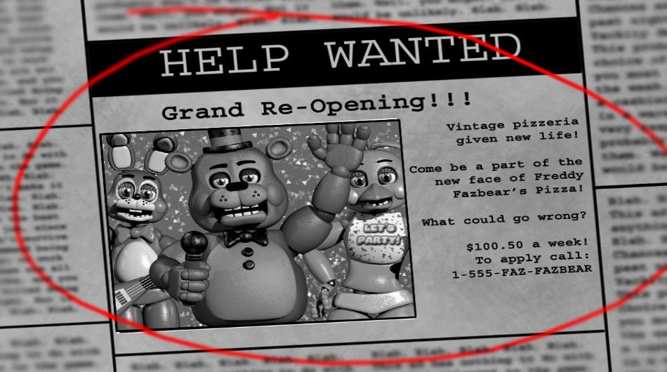 fnaf2重制版(Fi